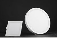 Plafonnier LED encastré intelligent 600x600 4000K de style nordique minimaliste, lampe encastrée simple en aluminium avec télécommande pour hôtels