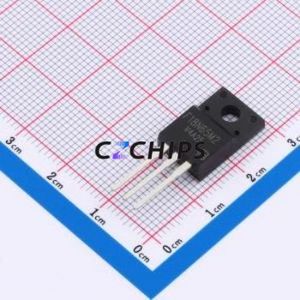 Transistor à effet de champ (MOSFET) STF18N65M2-VB TO-220F, original et neuf - Product Image 1