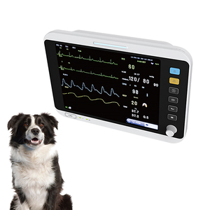 جهاز مراقبة بيطرية 2 بوصة جهاز مراقبة بيطرية بيطرية محمول باليد جهاز مراقبة جهاز مراقبة بيطرية متعدد البارامترات للحيوانات الأليفة - Product Image 2