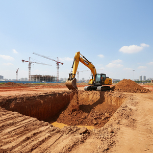 Excavadora de cadenas XE205GA de 20 toneladas, casi nueva, con motor Cummins, componentes Kawasaki, capacidad de cazo de 1.1m, incluye piezas de repuesto - Product Image 4