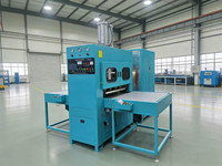 Machine de soudage automatique haute fréquence 10KW pour couvercles de reliure