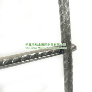 SL92 Australie standard 6x2.4 mètre béton armature treillis métallique soudé - Product Image 5