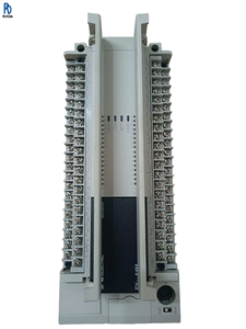 FX3U-64MT/ES-A ตัวควบคุมลอจิกแบบตั้งโปรแกรมได้ 32 อินพุต 32 เอาท์พุต ทรานซิสเตอร์ PLC ระบบควบคุมอัตโนมัติ - Product Image 1
