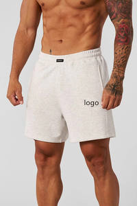 Men's Athletic Quick Dry 4 Way Stretch Shorts Elastic Waist Knitted Training Workout Fitness Gym Wear Sports Running Shorts - Product Image 3