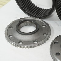 Pièces détachées OEM standard pour camions, 56 dents, nouveau modèle 105L 712W351110043, réducteur d'engrenage d'essieu pour HOWO T7 T7H T5G A7
