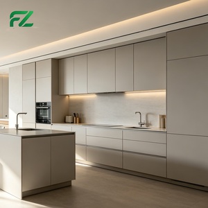 Mobili da <span class=keywords><strong>Cucina</strong></span> Moderni in Alluminio a Nido d'Ape <span class=keywords><strong>per</strong></span> Hotel - Product Image 2