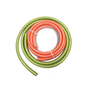 <span class=keywords><strong>Manguera</strong></span> de Jardín de PVC de 3/4 Pulgadas, Resistente, <span class=keywords><strong>Anti</strong></span>-Torsión, <span class=keywords><strong>Manguera</strong></span> de Riego, <span class=keywords><strong>Manguera</strong></span> Trenzada - Product Image 1