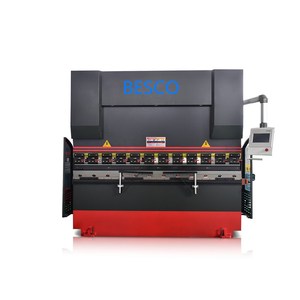 Macchina piegatubi idraulica automatica serie WC67Y piastra metallica pressa piegatrice Cnc prezzo fornito completamente automatico 80 2 anni - Product Image 6