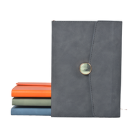 Carnet de notes professionnel multicolore avec logo personnalisé et rabat, idéal pour le bureau et les entreprises – Fournisseur fiable