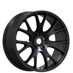 Колесо Flrocky 20 * 9j 20 * 10.5j PCD 5*115 и 20/25 в шахматном порядке для Dodge challenger SRT & зарядное устройство легковой автомобиль легкосплавное колесо