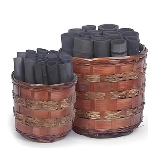 100% Premium Coquille De Noix De Coco Narguilé Shisha Fumer Du <span class=keywords><strong>Charbon</strong></span> Fabriqué À La Machine Brésil Marché Prix <span class=keywords><strong>Charbon</strong></span> Chicha - Product Image 3