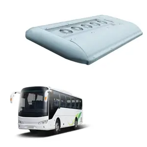 Bus milieu thermo king air conditionné pour vente supérieur climatiseur bus