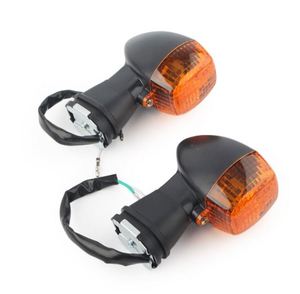 ไฟกระพริบ LED สัญญาณไฟเลี้ยวสำหรับ Z750 Z1000 ZX6R <span class=keywords><strong>ZX12R</strong></span> อุปกรณ์เสริมรถจักรยานยนต์ - Product Image 2