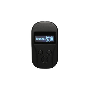 Hệ thống hướng dẫn du lịch không dây cầm tay 2 máy phát 30 Máy thu cho nhà máy Bảo tàng Đào tạo nhà thờ Dịch Thuật Trường Học - Product Image 2