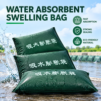Sac de protection auto-gonflant en toile, rempli de gel absorbant l'eau, pour la lutte contre les inondations, idéal pour la maison, le garage et les entrées – Vente en gros
