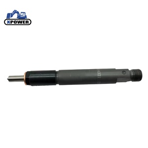 Injecteur de carburant XPower 043219129 202113090 2113090 0432191345 0432191293 VOE2113090 pour moteur BF6M1013FC D7D D7E Excavateur EC290B - Product Image 1