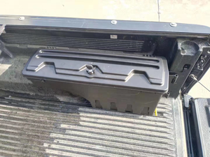 LE-STAR 4X4 Nhà Máy Trực Tiếp Chất Lượng Cao Khẩn Cấp Hộp Công Cụ Cho Xe Hộp Thân Cây Cho Hilux Navara D-Max Ranger Triton - Product Image 6