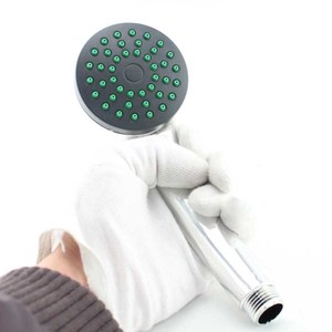 Soffione Doccia a Pioggia di Alta Qualità con Fori Grandi, Filtro a <span class=keywords><strong>Risparmio</strong></span> <span class=keywords><strong>Idrico</strong></span>, Ugello Spray ad Alta Pressione per il <span class=keywords><strong>Risparmio</strong></span> dell'Acqua - Product Image 5