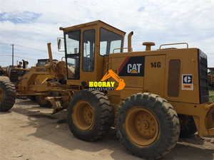 เครื่องยนต์ CAT มือสอง รุ่น CAT12G 12H 14H 14G 120H 120K 120G 140K 140G 140H ปี 2018 ผลิตในญี่ปุ่น คุณภาพสูง ระบบไฮดรอลิก Nabtesco ผ่านการทดสอบแล้ว - Product Image 4