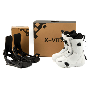Fixations <span class=keywords><strong>de</strong></span> snowboard X-VITX à prix abordable, possibilité <span class=keywords><strong>de</strong></span> choisir un ensemble <span class=keywords><strong>de</strong></span> bottes assorties - Product Image 4