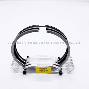 Pièces de moteur diesel ZD30 12033-2W211 segment de piston pour moteurs <span class=keywords><strong>NISSAN</strong></span> Paladin Patrol Y61 D22 Cabstar Safari Terrano - Product Image 4