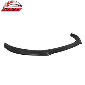 Alerón Delantero Estilo IKON para Dodge Dart 13-16, de Poliuretano Sin Pintar, Color Negro, Accesorio Exterior de Alta Calidad - Product Image 3