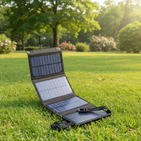 Panneau solaire pliable portable 20W, panneaux solaires 1000W, prix des panneaux solaires monocristallins pliables