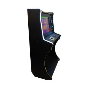 Armoires en bois de jeu de compétences Pog 595 vides personnalisées Machines de jeu à écran plat Pog <span class=keywords><strong>LOL</strong></span> WMS550 - Product Image 4