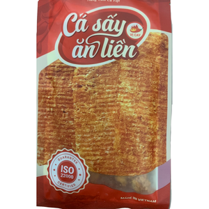 Pangasius frito en rodajas |   Snack Natural Alto en Proteínas con Sabor Original |   Exportador Mayorista de Vietnam - Product Image 4