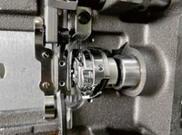 Harga Bagus Mesin Jahit Zoje ZJ A6000 Single Needle Lockstitch