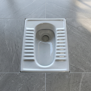 Inodoro Estilo Indio en Oferta, Inodoro Indio de Cerámica, Artículos Sanitarios, Inodoro Orrisa, Inodoro de Cuclillas - Product Image 1