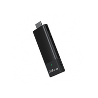 Boîtier TV intelligent MAX personnalisé 8K Android 14 STB 2 Go de RAM 16 Go de ROM Amlogic S905X2 pour le marché mondial