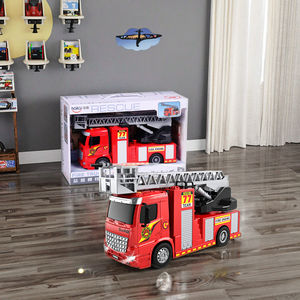 Nuevos juguetes <span class=keywords><strong>de</strong></span> camión <span class=keywords><strong>de</strong></span> bomberos, juguetes <span class=keywords><strong>de</strong></span> camión <span class=keywords><strong>de</strong></span> bomberos luces música con rociador <span class=keywords><strong>de</strong></span> <span class=keywords><strong>agua</strong></span> escalera <span class=keywords><strong>de</strong></span> inercia camión <span class=keywords><strong>de</strong></span> bomberos juguetes <span class=keywords><strong>de</strong></span> plástico para niños - Product Image 4