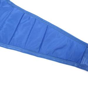 Imbracatura di sollevamento per sollevamento medico riutilizzabile carrello per barella lavabile imbracatura paziente Caregiver SWL 600lbs OEM Factory - Product Image 5