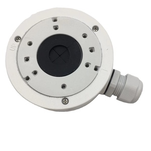 metal Junction Box wall bracket for cctv dome camera wall mounting bracket security camera junction box wire box