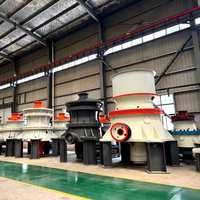 Concasseur à cône PYB 1200 |   Concasseur secondaire de roches dures pour granit et basalte |   200tph Haute capacité de production