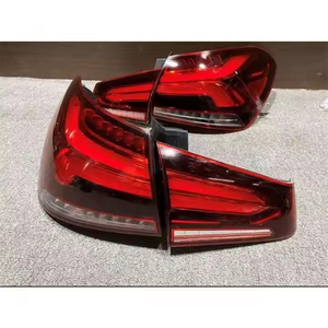 Cho Mercedes Benz w177 <span class=keywords><strong>Class</strong></span> <span class=keywords><strong>LED</strong></span> Đèn Đuôi Ống Kính Màu Đỏ Điều kiện Mới 1779061300 1779061400 1779061700 1779061800 phí<span class=keywords><strong>a</strong></span> sau đèn xe - Product Image 3