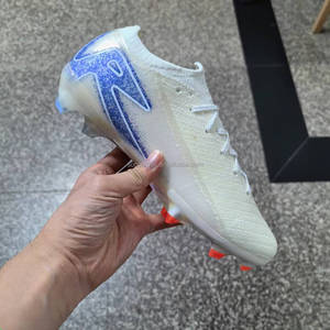 Chaussures <span class=keywords><strong>de</strong></span> Football <span class=keywords><strong>Homme</strong></span> Haute Qualité, Crampons Montants pour Garçon, Chaussures <span class=keywords><strong>de</strong></span> Sport d'Entraînement, Bottes <span class=keywords><strong>de</strong></span> Football - Product Image 2
