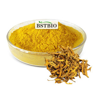 BSTBIO Kräuter ergänzungen Berberin hydrochlorid 97% Berberin HCL Pulver - Product Image 2