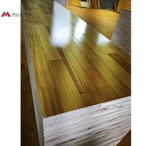 Panneaux de coffrage 3 plis, poutres H20 21mm 27mm, noyau en pin jaune et épicéa, colle phénolique WBP, pour coffrage de construction - Product Image 3