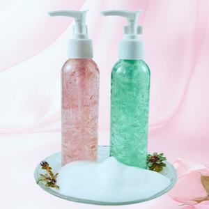 Gel de Lavado Femenino <span class=keywords><strong>para</strong></span> <span class=keywords><strong>la</strong></span> Limpieza Íntima, Gel de Lavado Íntimo Herbal, Gel de Lavado Íntimo Floral - Product Image 3