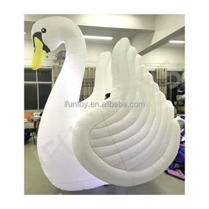 Licorne gonflable géante pour défilé, cheval gonflable LED pour événement, fête, festival - Product Image 5