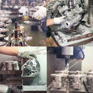 מנוע מתנע 14v 10t 2873a105 2873126 4271310m92 20231963 20234463 50026932 pu0024 11sx9011 19960514 - Product Image 4