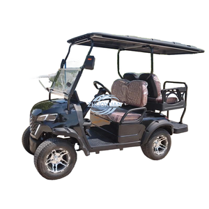 Voiturette de golf portable pour adultes, véhicule électrique léger de haute qualité pour utilisation sur les terrains de golf - Product Image 3