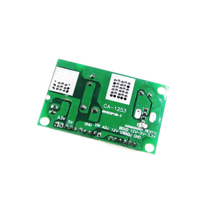 <span class=keywords><strong>CA</strong></span>-1253 12v至5v至3.3V电压转换模块液晶电视电源转换器 - Product Image 4