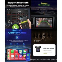 Radio Android Layar Sentuh 9 Inch Carplay GPS Navigasi untuk Buick Enclave 2008-2013 Plug and Play