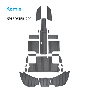 Komin Professional Custom CNC Cut pour s'adapter au platelage marin EVA pour revêtement <span class=keywords><strong>de</strong></span> sol <span class=keywords><strong>de</strong></span> <span class=keywords><strong>bateau</strong></span> - Product Image 1