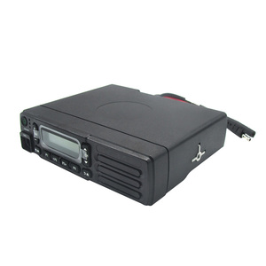 Radio DEM500 para Auto, Sistema de Comunicación y Despacho de Vehículos, Radio Móvil Digital VHF UHF de Dos Vías - Product Image 2