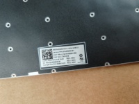 Clavier d'ordinateur portable d'occasion Lenovo IdeaPad 320-15 330-15 S145-15 V15 AZERTY belge non rétroéclairé noir FRU PK1314F1A22