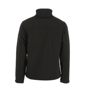 Chaqueta Bomber con Capucha de Calidad Profesional, Negra, Suave, Transpirable, de Secado Rápido, Talla Grande, al Mejor Precio, Informal de Otoño para Hombre - Product Image 2